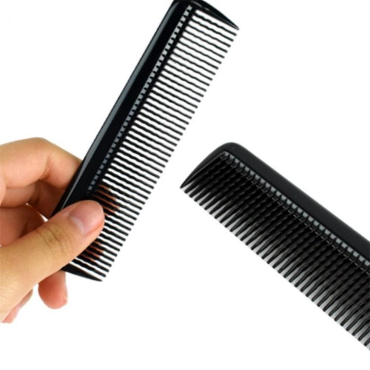 신사 일자빗 헤어커트빗 미용실빗 남자머리빗