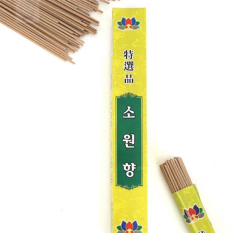 제사향 40g 향스틱 향나무향 제사용향 전통향 제사향초