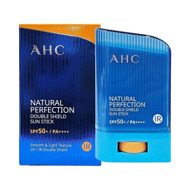 AHC 내추럴 퍼펙션 더블 쉴드 선스틱