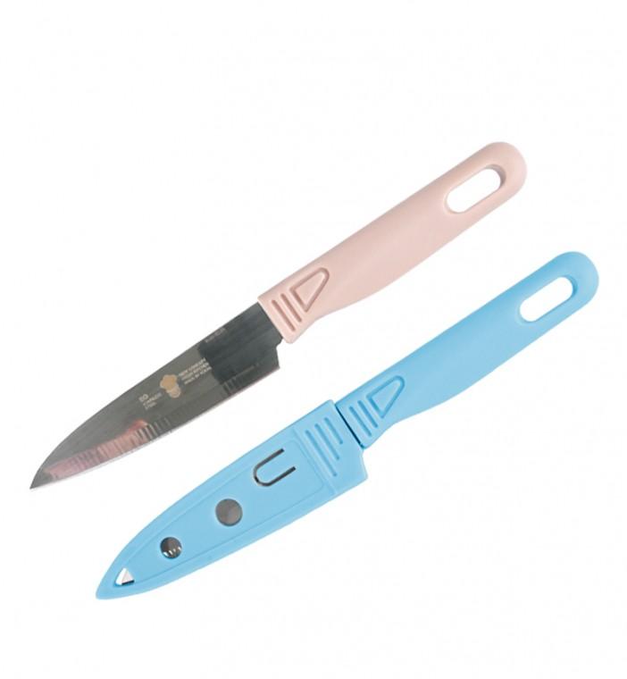 디디샵 피크닉 칼집 과도 (색상랜덤) (011542)