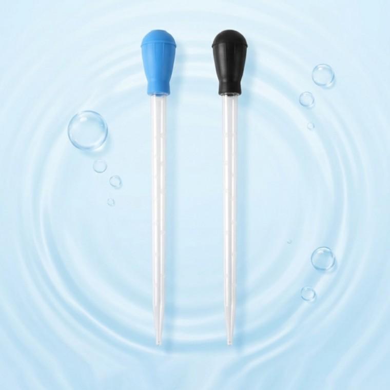 어항 스포이드 대형 대용량 청소 치어분리 물갈이 구피 수족관 50ml