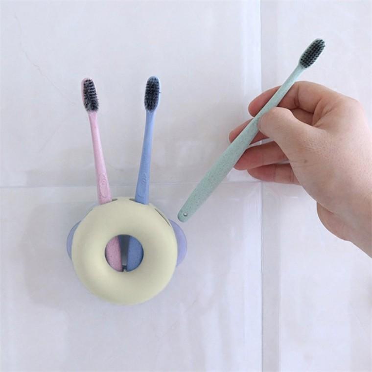 칫솔꽂이 치솔꽂이 칫솔거치대 칫솔걸이 욕실용품정리 치솔걸이
