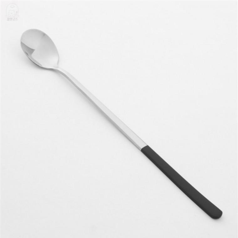 롱 티스푼 티스푼답례품 티스픈 스텐티스푼 카페스푼 티스푼세트