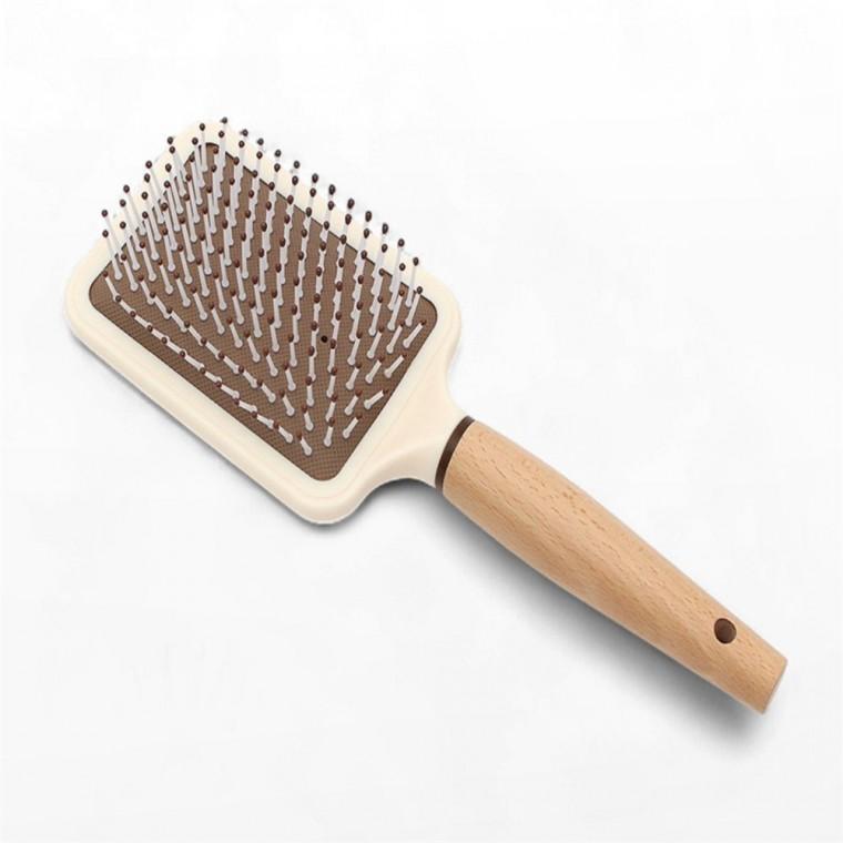 쿠션 패들 헤어브러시 두피 케어 브러시