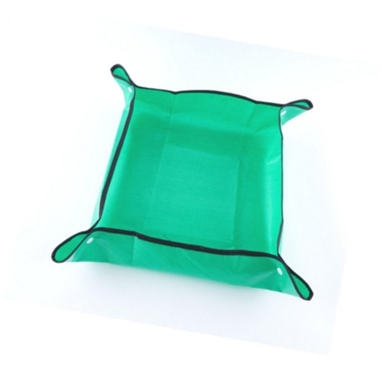 놀이매트 접이식 화분 분갈이 매트 50x50cm