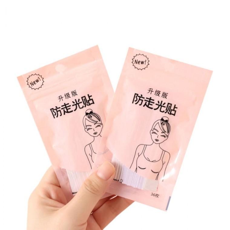 옷고정 테이프36개 옷맵시테이프 노출방지테이프 옷고정테이프