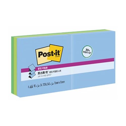 3M 그리너 R330 오아시스 76x76mm