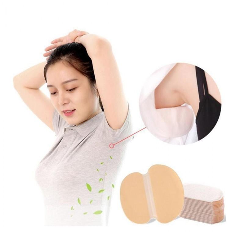 겨드랑이 땀패드2P 겨드랑이땀흡수패드 겨드랑이패드 겨땀패드