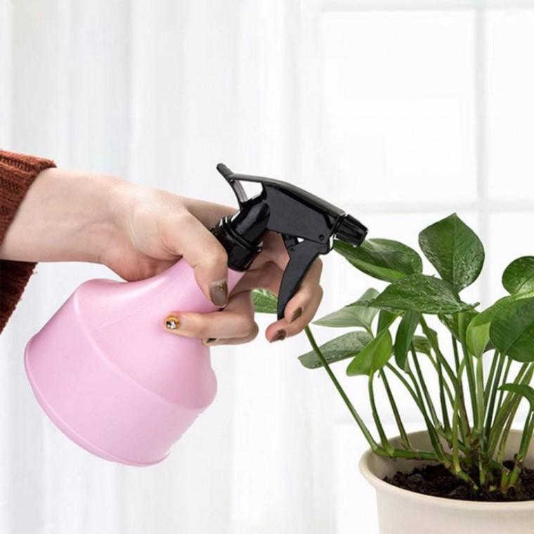 안개분사 분무기600ml 미세분사노즐 수동분무기 가든용품