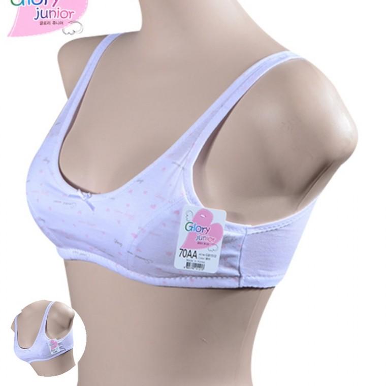 1단계 스포츠브라 중학생속옷 어린이브라 러닝스포츠브라 여성스포츠브라 중학생브라