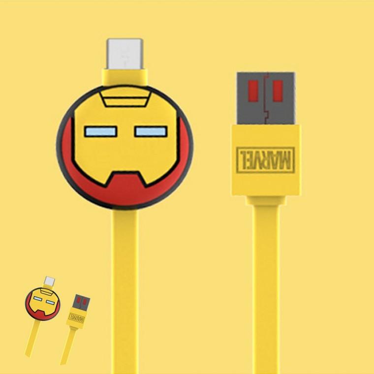 휴대폰충전케이블 고속충전선 핸드폰충전선 휴대폰고속충전기케이블 usb5핀케이블 마블 5핀 케이블 1M 아이