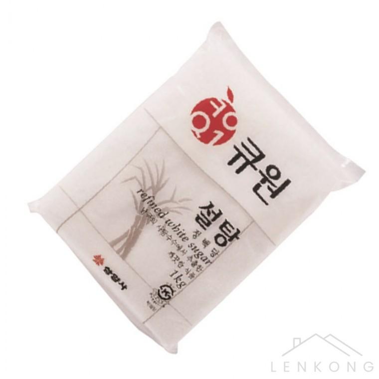 하얀설탕 커피설탕 큐원설탕1kg 조미료 베이킹재료 정백