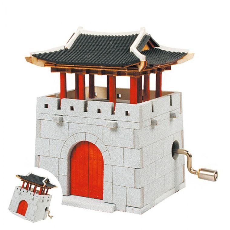 오르골만들기재료 오르골만들기키트 오르골선물 만들기키트 오르골DIY 오르골만들기 DIY 수동 오르골 성문