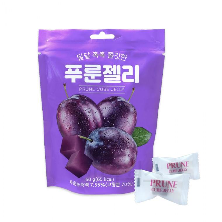 푸룬 큐브 젤리 60g