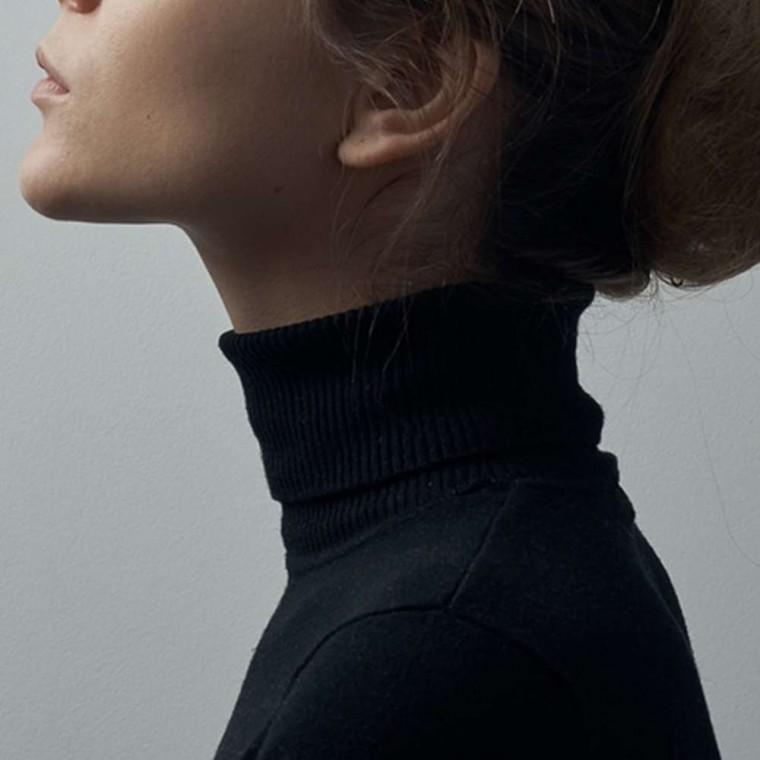 페이크 목폴라 넥워머 목폴라레이어드 가짜목폴라 방한넥워머