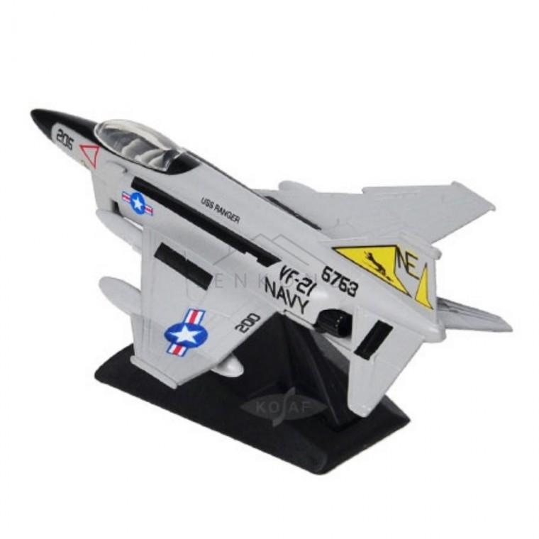 1/100 보잉 F-4 팬텀 전투기 전투기프라 수집용피규어 키덜트피규어 모형전투기 피규어장식