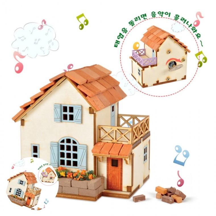 오르골만들기재료 나무오르골만들기 diy오르골만들기 DIY오르골만들기 태엽오르골 오르골만들기 DIY 태엽