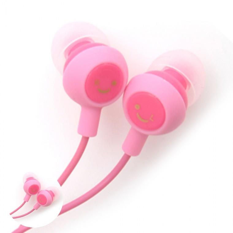 핑크이어폰줄 게임이어폰 mp3유선이어폰 컴퓨터유선이어폰 게이밍이어폰 스마트폰 이어폰 핑크