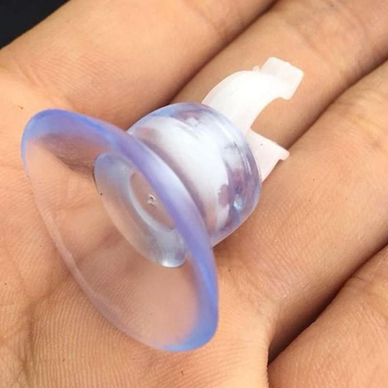 어항 에어 호스 큐방 5p 투명호스 가정용수족관 고무흡착판