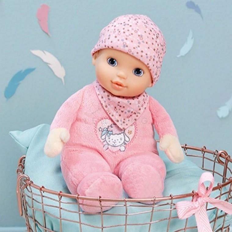 자프 애나벨 베이비 두근두근 하트인형 아기선물 돌선물 인형선물 백일선물 수면인형