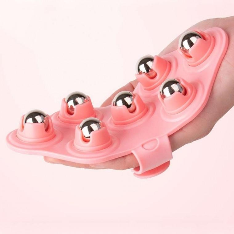림프 마사지 괄사볼 전신마사지 종아리마사지 마사지롤러