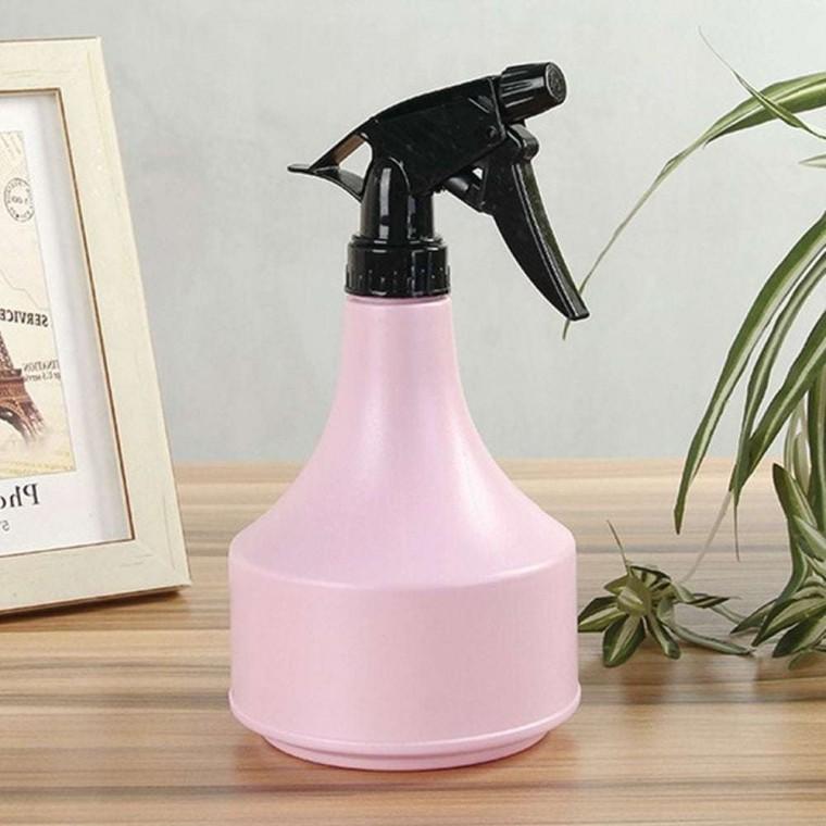 컬러 분무기 600ml 물뿌리개 미용실분무기 농약살포기