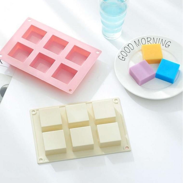 모스큐브 DIY 몰드 석고방향제만들기 비누실리콘몰드 비누만들기재료