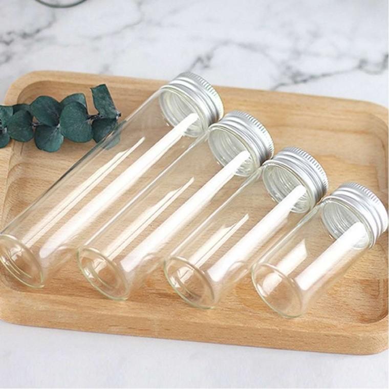 캠핑 양념통 50ml 참깨통 소금병 양념병