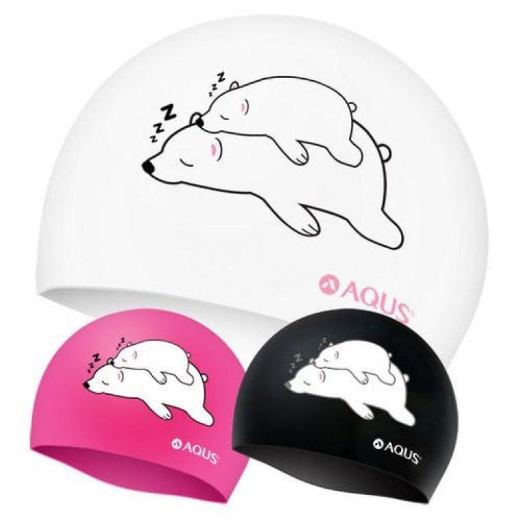 EA 실리콘 수모 곰둘이 AC1804