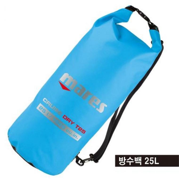 EA 오픈워터 스쿠버가방 방수 드라이 백 T25