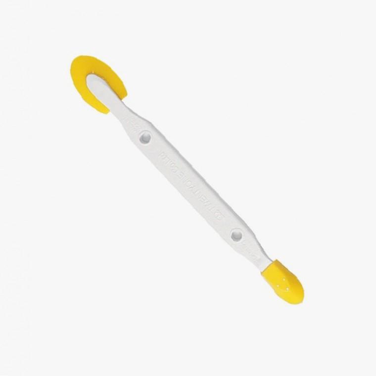 실리콘 헤라 양면형 22.8cm 줄눈헤라 실리콘코킹