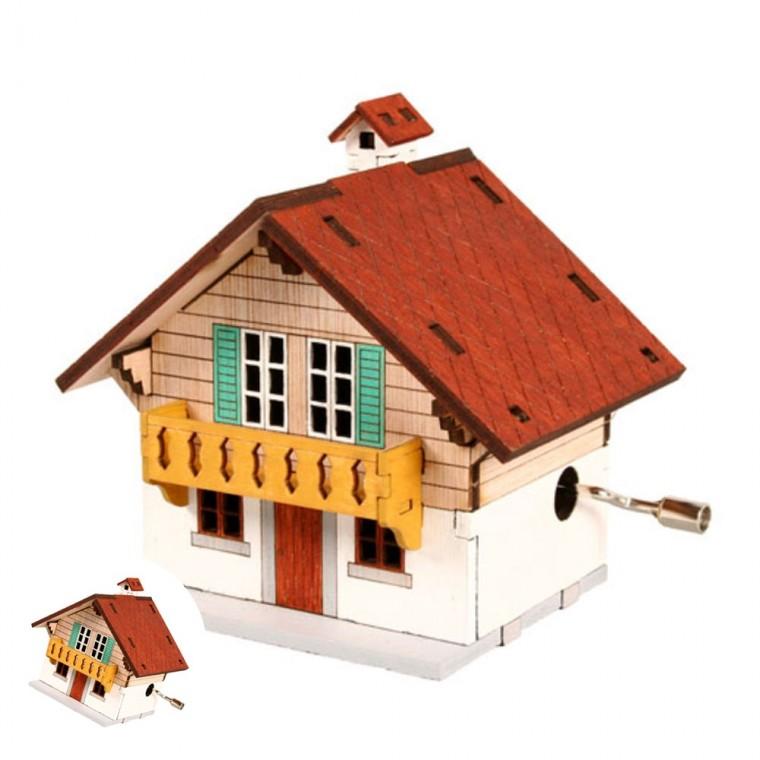 오르골만들기재료 오르골diy 우드오르골 diy오르골만들기 초등만들기키트 오르골만들기 DIY 수동 오르골 스