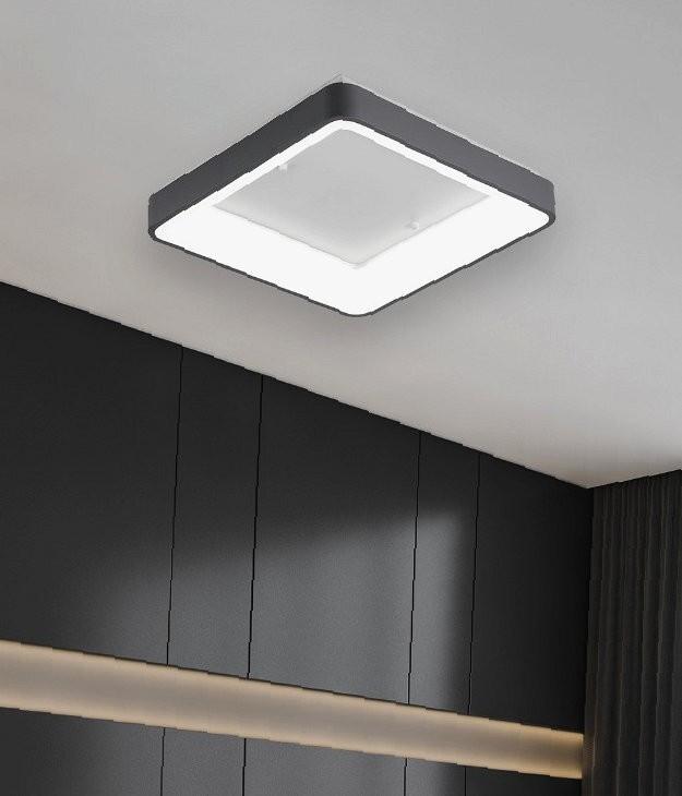 LED 방등 60W 화이트 아파트방조명 옷장조명