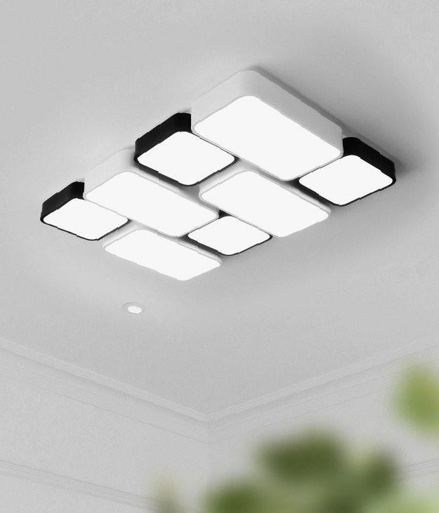 LED 거실등 8등 공부방조명 작은방조명