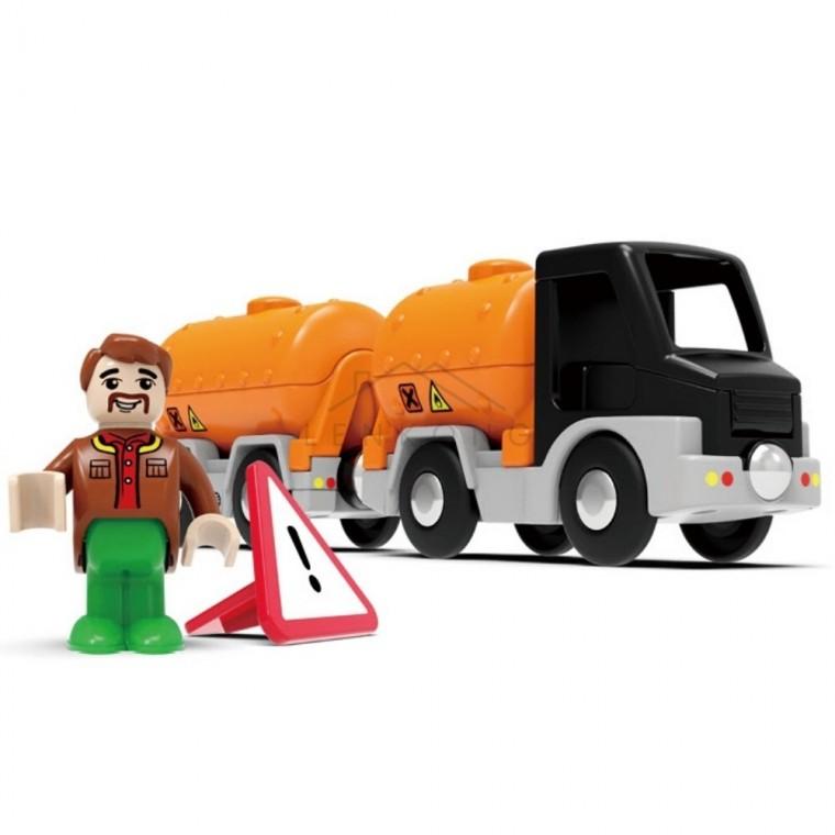미카포트 트럭놀이 재미있는 기차레일 기차레일장난감 레일자동차 기차놀이장난감