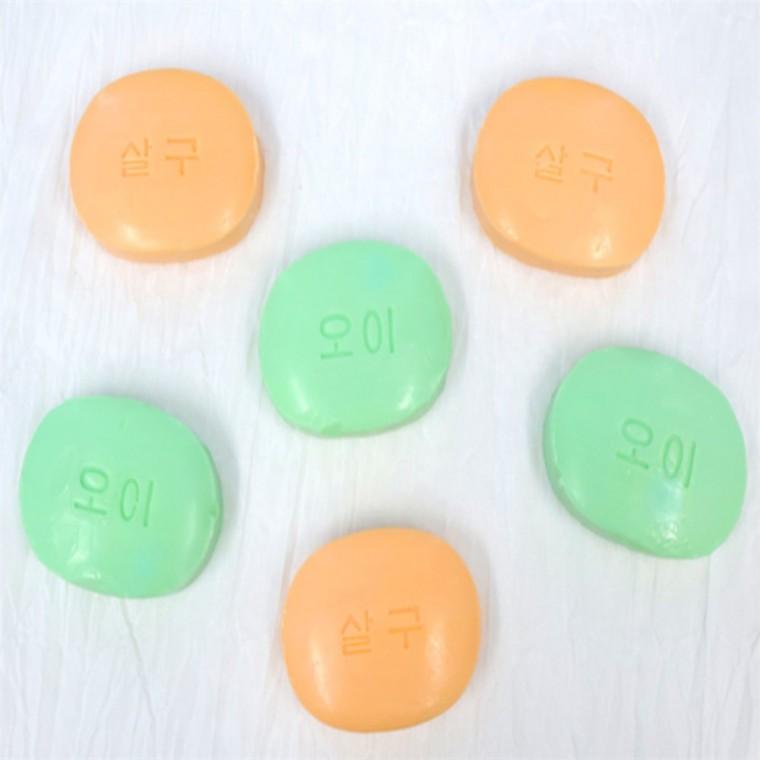 미용 비누 3P 냄새좋은비누 촉촉한비누 오이비누