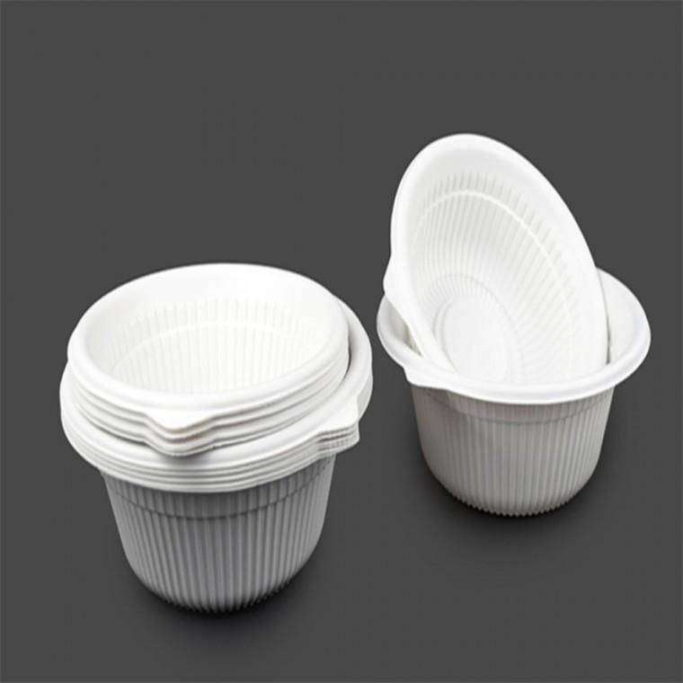 위생 공기 일회용그릇 공기밥용기 일회용위생공기
