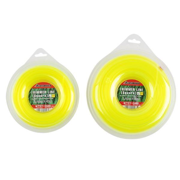 예초기줄 2.4mm 예초기부속 제초공구 벌초용품
