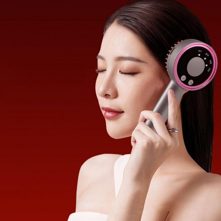 브리즈티 두피 마사지 브러쉬 각질 관리 모발 케어 빗 관리 클렌징 모발 마사지 빗 계 케어 두피 기