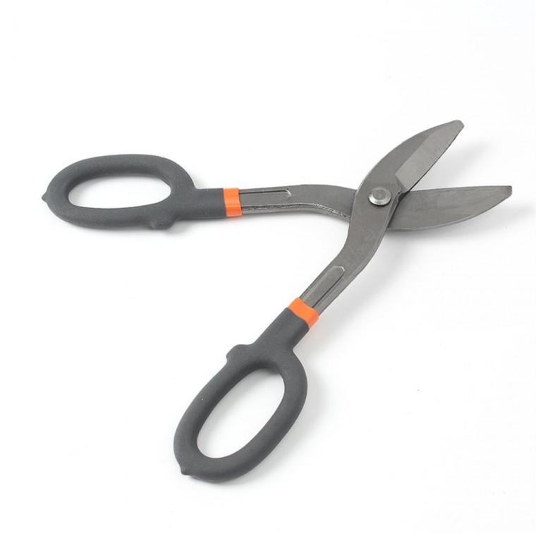 철판 절단 항공가위 26cm 철판컷팅가위
