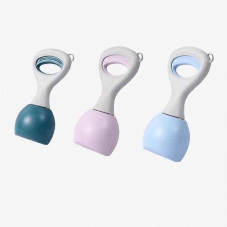 강아지 배변집게 강아지산책 애견 개똥수거 봉투 집게 용품 봉투 집게 강아지 개똥 배변 산책 반려견