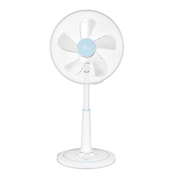 35cm 날개 강력 레드 모터 선풍기 한일 405 좌석용 5엽 전기