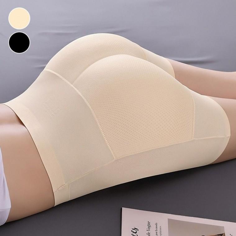 거들 팬티 하이웨 이스트 피치 힙업 엉덩이뽕 힙패드 보정 여성 속옷 복부
