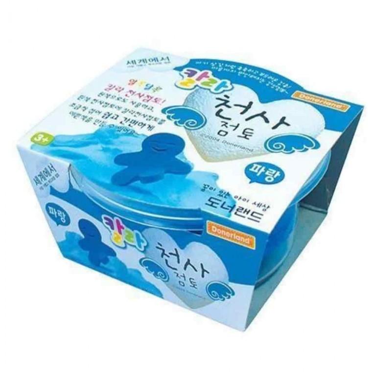 점토공예 클레이공예 반죽놀이 찰흙놀이 점토 30g 파랑