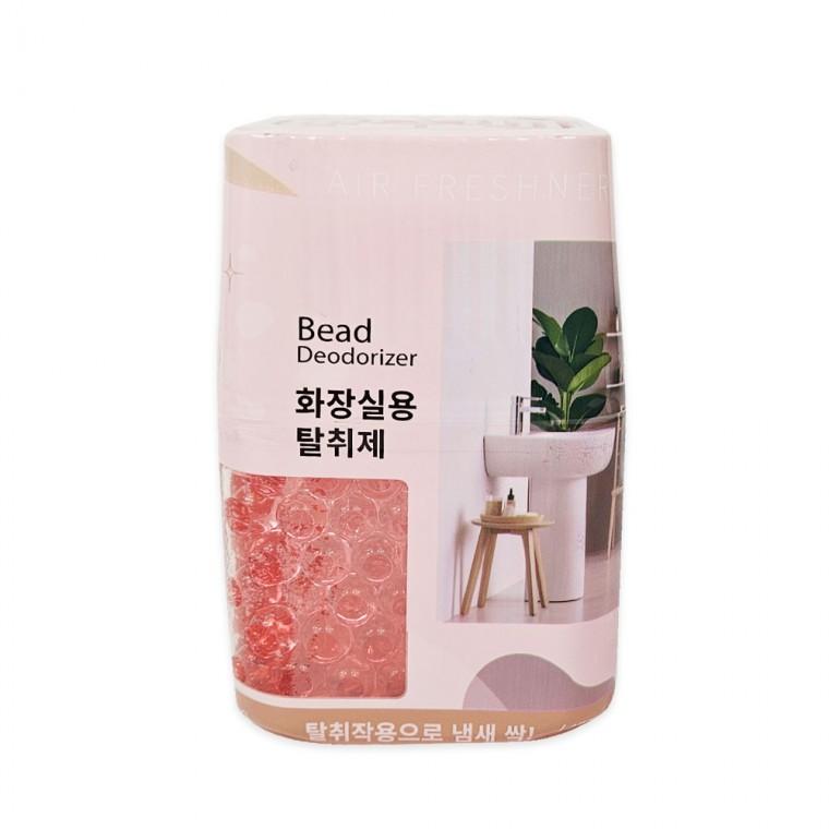 비드탈취제(화장실용) 450g 탈취제 구슬탈취제 화장실탈취제 냄새제거