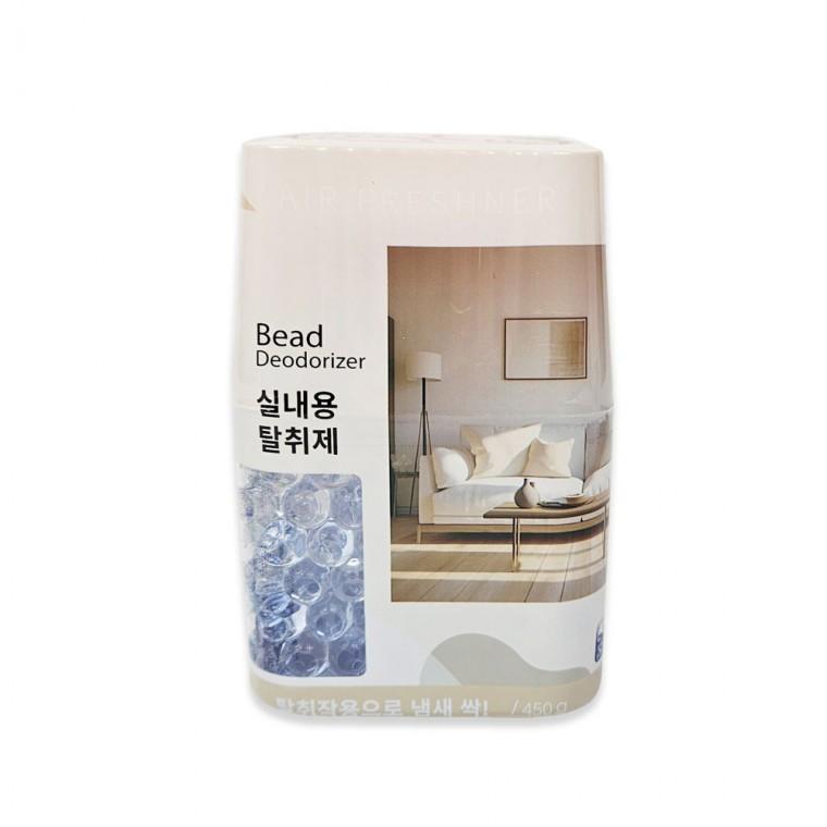 비드탈취제(실내용) 450g 탈취제 구슬탈취제 실내탈취제 냄새제거