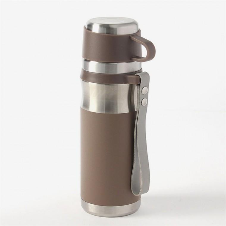 티보틀 보온병 500ml 브라운 티보틀보온병500ml