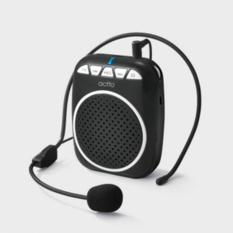 MIC 앰프 야외용 메가폰 강의 안내 가이드 마이크