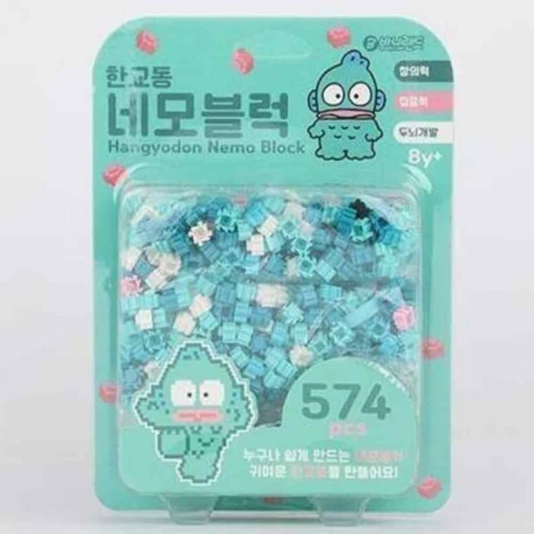 조립블럭 피규어만들기 블럭맞추기 만들기세트 네모블럭 한교동