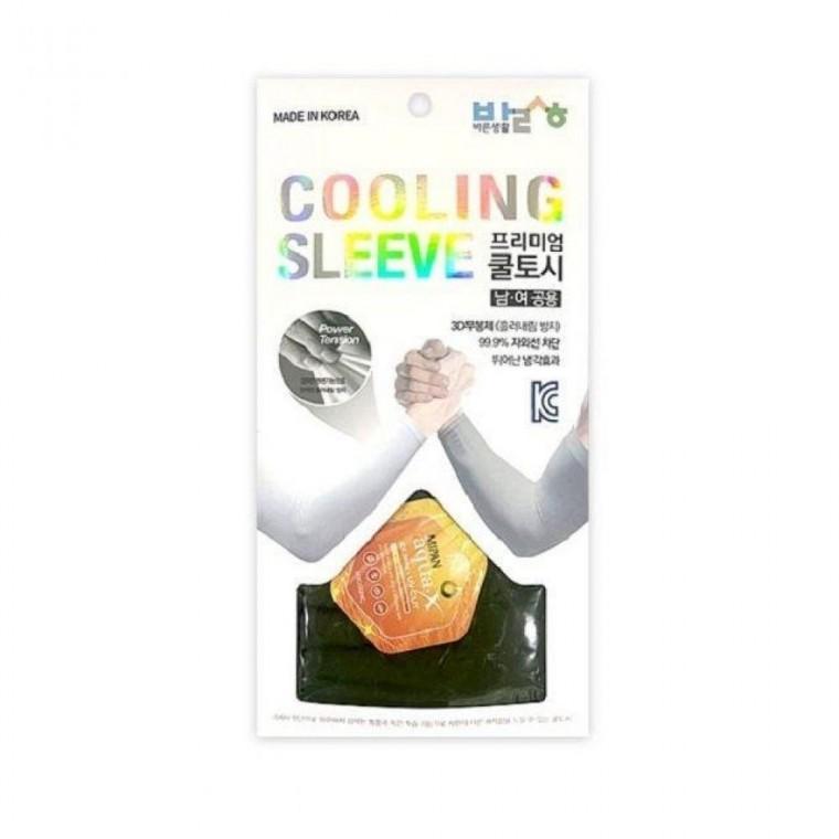 3D 입체무봉제 특수냉각 쿨토시 남녀공용
